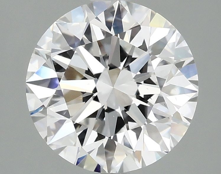 Loose Diamond - ROUND 2.55ct E VS2 (1 of 1)