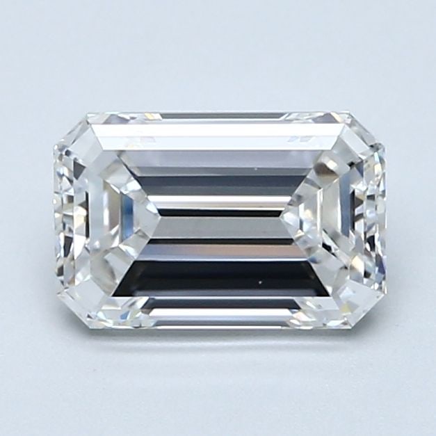 Loose Diamond - EMERALD 1.62ct E VS1: Loose Diamond - EMERALD 1.62ct E VS1 Source: This is a real non-mined Diamond that has been grown in a lab Shape: EMERALD Carats: 1.62 Color: E Clarity: VS1 Certification: IGI Video: