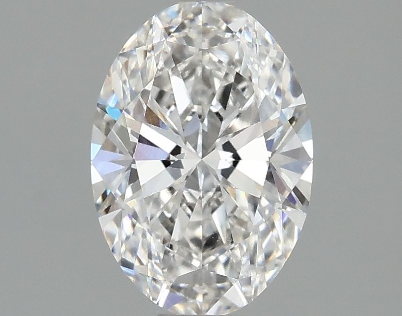 Loose Diamond - OVAL 1.29ct E VVS2: Loose Diamond - OVAL 1.29ct E VVS2 Source: This is a real non-mined Diamond that has been grown in a lab Shape: OVAL Carats: 1.29 Color: E Clarity: VVS2 Certification: IGI Video: