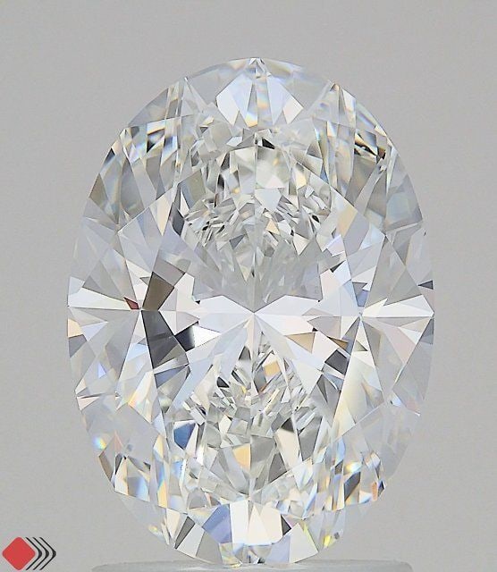 Loose Diamond - OVAL 2.22ct D VVS1 (1 of 1)