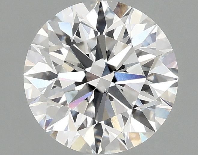 Loose Diamond - ROUND 1.59ct E VVS2: Loose Diamond - ROUND 1.59ct E VVS2 Source: This is a real non-mined Diamond that has been grown in a lab Shape: ROUND Carats: 1.59 Color: E Clarity: VVS2 Certification: IGI The Diamond Depot Guarante