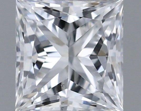 Loose Diamond - PRINCESS 0.31ct E VS2: Loose Diamond - PRINCESS 0.31ct E VS2 Source: This is a real non-mined Diamond that has been grown in a lab Shape: PRINCESS Carats: 0.31 Color: E Clarity: VS2 Certification: IGI Video: