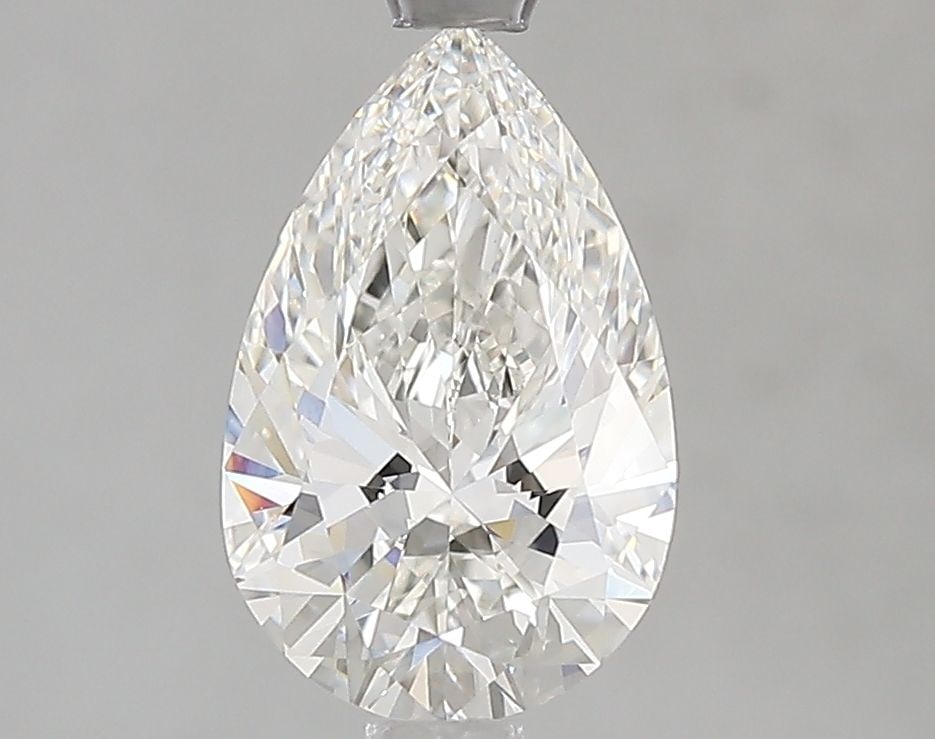 Loose Diamond - PEAR 1.58ct G VVS2: Loose Diamond - PEAR 1.58ct G VVS2 Source: This is a real non-mined Diamond that has been grown in a lab Shape: PEAR Carats: 1.58 Color: G Clarity: VVS2 Certification: IGI Video: