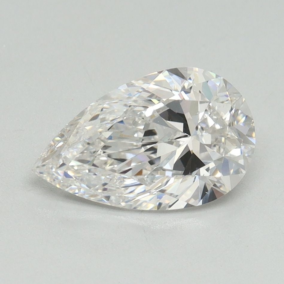Loose Diamond - PEAR 1.51ct E VS1: Loose Diamond - PEAR 1.51ct E VS1 Source: This is a real non-mined Diamond that has been grown in a lab Shape: PEAR Carats: 1.51 Color: E Clarity: VS1 Certification: NONE Video: