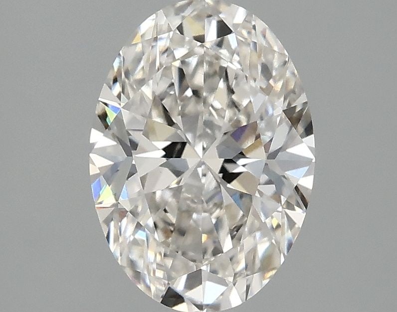 Loose Diamond - OVAL 1.57ct F VVS2: Loose Diamond - OVAL 1.57ct F VVS2 Source: This is a real non-mined Diamond that has been grown in a lab Shape: OVAL Carats: 1.57 Color: F Clarity: VVS2 Certification: IGI Video: Video Link The