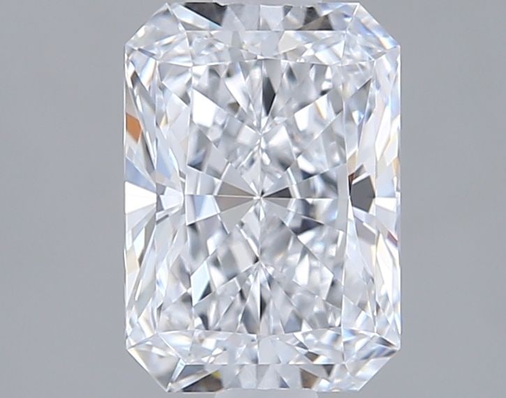 Loose Diamond - RADIANT 1.56ct D VVS1: Loose Diamond - RADIANT 1.56ct D VVS1 Source: This is a real non-mined Diamond that has been grown in a lab Shape: RADIANT Carats: 1.56 Color: D Clarity: VVS1 Certification: IGI Video: