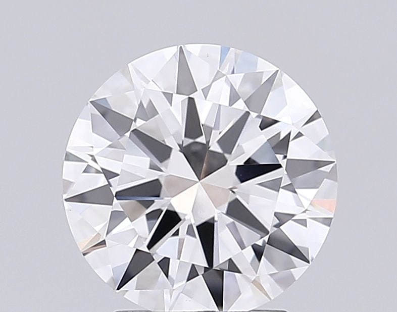 Loose Diamond - ROUND 2.51ct E VS1 (1 of 1)
