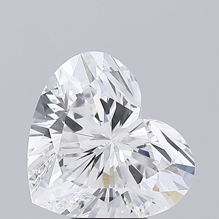 Loose Diamond - HEART 5.33ct E VVS2 (1 of 1)