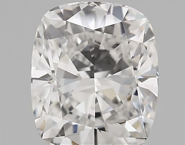Loose Diamond - CUSHION MODIFIED 1.56ct E VVS1: Loose Diamond - CUSHION MODIFIED 1.56ct E VVS1 Source: This is a real non-mined Diamond that has been grown in a lab Shape: CUSHION MODIFIED Carats: 1.56 Color: E Clarity: VVS1 Certification: IGI Vide
