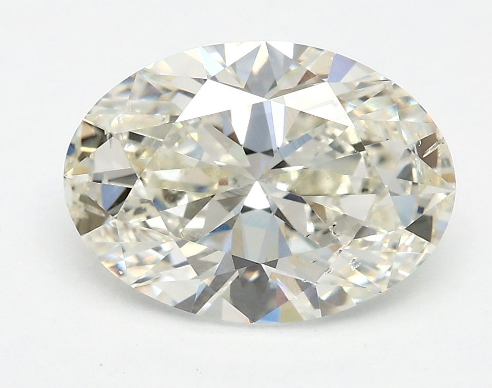 Loose Diamond - OVAL 2.0ct I SI1: Loose Diamond - OVAL 2.0ct I SI1 Source: This is a real non-mined Diamond that has been grown in a lab Shape: OVAL Carats: 2.0 Color: I Clarity: SI1 Certification: IGI Video: