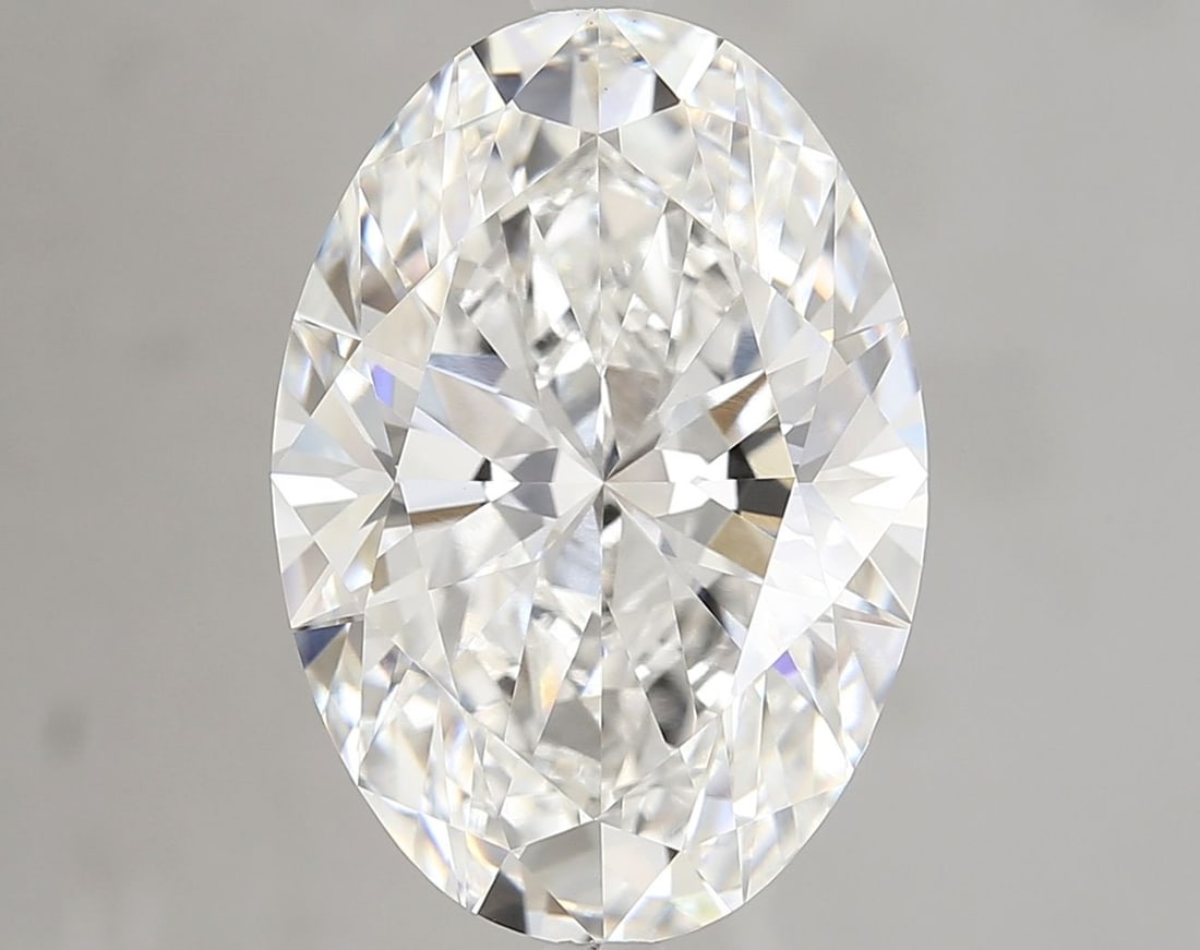 Loose Diamond - OVAL 7.04ct F VVS2: Loose Diamond - OVAL 7.04ct F VVS2 Source: This is a real non-mined Diamond that has been grown in a lab Shape: OVAL Carats: 7.04 Color: F Clarity: VVS2 Certification: IGI Video: