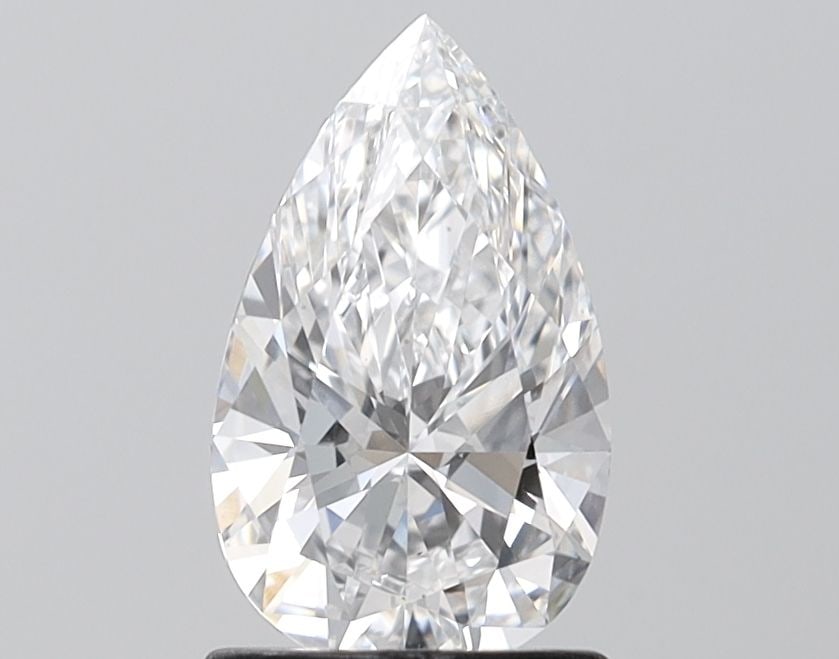 Loose Diamond - PEAR 1.13ct D VS1: Loose Diamond - PEAR 1.13ct D VS1 Source: This is a real non-mined Diamond that has been grown in a lab Shape: PEAR Carats: 1.13 Color: D Clarity: VS1 Certification: IGI Video: