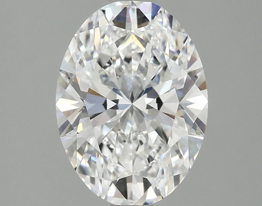 Loose Diamond - OVAL 2.07ct D VS1: Loose Diamond - OVAL 2.07ct D VS1 Source: This is a real non-mined Diamond that has been grown in a lab Shape: OVAL Carats: 2.07 Color: D Clarity: VS1 Certification: IGI Video: