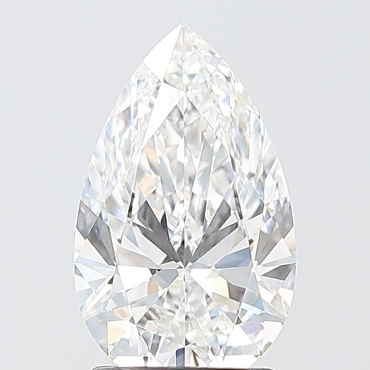 Loose Diamond - PEAR 2.09ct D VS1 (1 of 1)