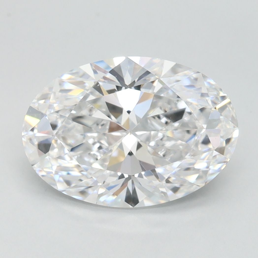 Loose Diamond - OVAL 2.12ct D VVS1: Loose Diamond - OVAL 2.12ct D VVS1 Source: This is a real non-mined Diamond that has been grown in a lab Shape: OVAL Carats: 2.12 Color: D Clarity: VVS1 Certification: IGI Video: