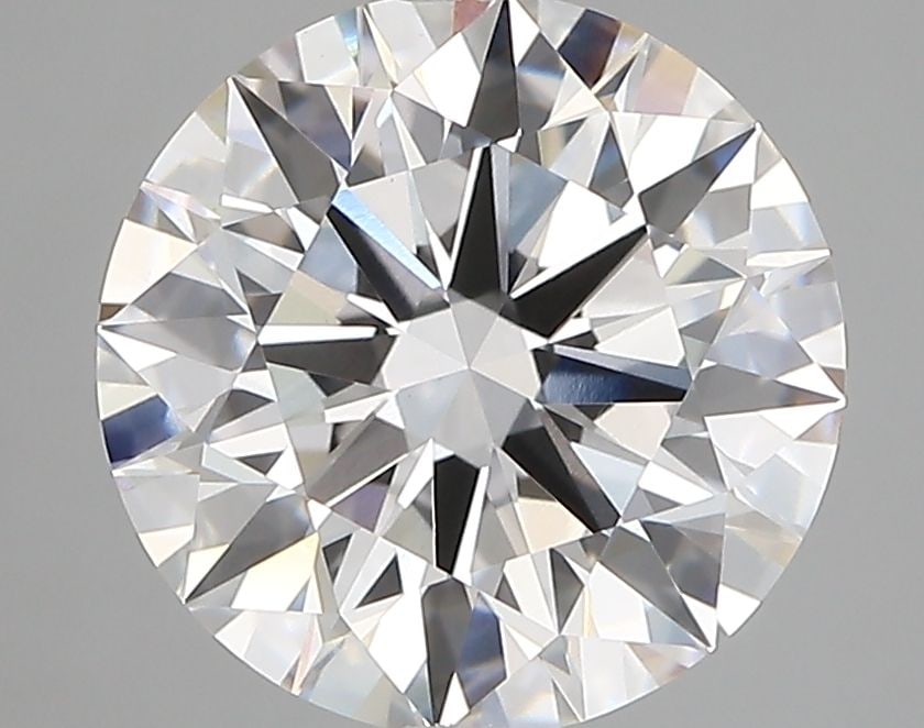 Ideal Loose Diamond - ROUND 3.41ct D VVS2: Ideal Loose Diamond - ROUND 3.41ct D VVS2 Source: This is a real non-mined Diamond that has been grown in a lab Shape: ROUND Carats: 3.41 Color: D Clarity: VVS2 Certification: IGI Video: