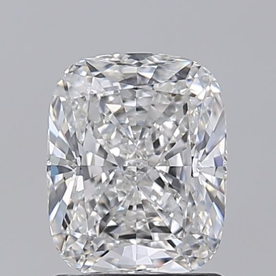 Loose Diamond - CUSHION BRILLIANT 1.51ct E VVS2: Loose Diamond - CUSHION BRILLIANT 1.51ct E VVS2 Source: This is a real non-mined Diamond that has been grown in a lab Shape: CUSHION BRILLIANT Carats: 1.51 Color: E Clarity: VVS2 Certification: NONE V