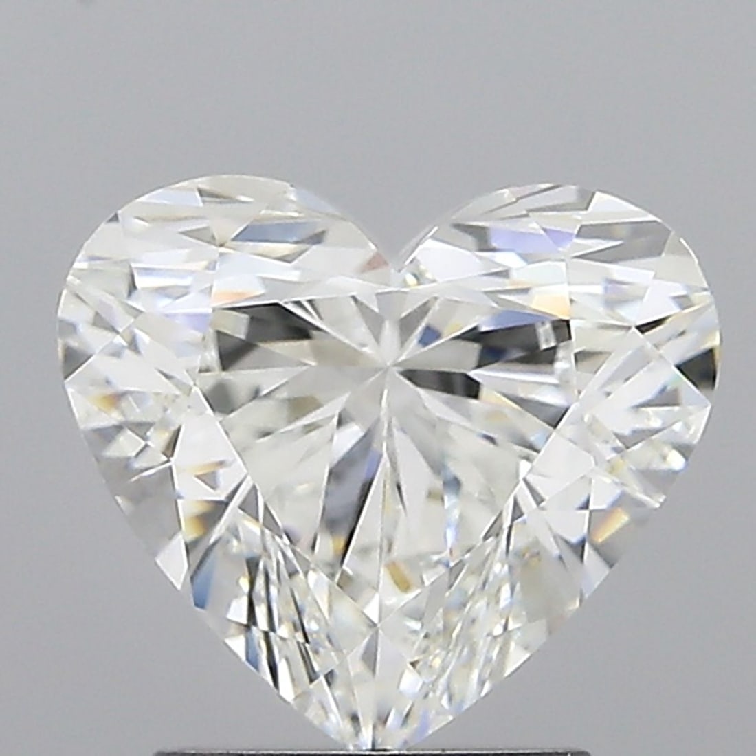 Loose Diamond - HEART 2.04ct E VVS1: Loose Diamond - HEART 2.04ct E VVS1 Source: This is a real non-mined Diamond that has been grown in a lab Shape: HEART Carats: 2.04 Color: E Clarity: VVS1 Certification: IGI Video: Video Link The
