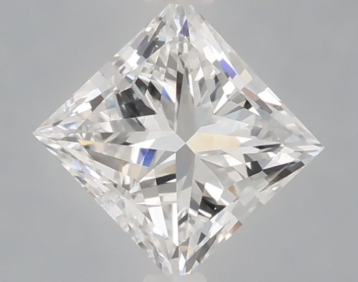 Loose Diamond - PRINCESS 1.06ct D VVS2: Loose Diamond - PRINCESS 1.06ct D VVS2 Source: This is a real non-mined Diamond that has been grown in a lab Shape: PRINCESS Carats: 1.06 Color: D Clarity: VVS2 Certification: IGI Video: Video Link