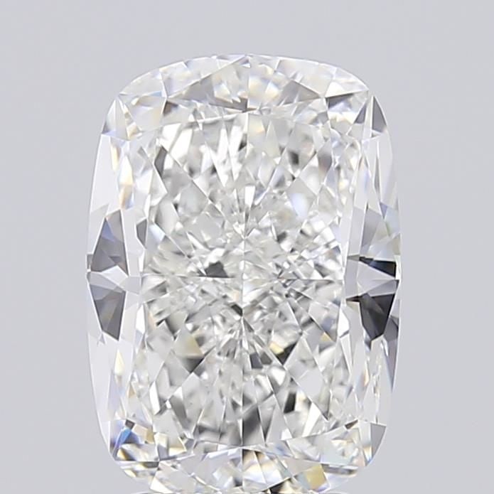Loose Diamond - CUSHION MODIFIED 3.5ct E VVS2 (1 of 1)