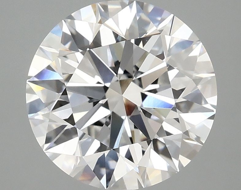 Ideal Loose Diamond - ROUND 3.08ct E VVS2: Ideal Loose Diamond - ROUND 3.08ct E VVS2 Source: This is a real non-mined Diamond that has been grown in a lab Shape: ROUND Carats: 3.08 Color: E Clarity: VVS2 Certification: IGI Video: