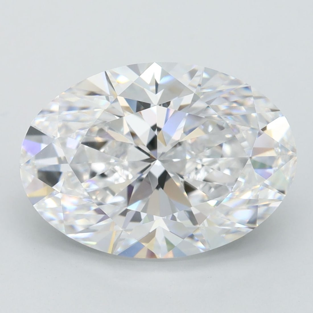 Loose Diamond - OVAL 4.32ct D VVS1: Loose Diamond - OVAL 4.32ct D VVS1 Source: This is a real non-mined Diamond that has been grown in a lab Shape: OVAL Carats: 4.32 Color: D Clarity: VVS1 Certification: IGI Video: