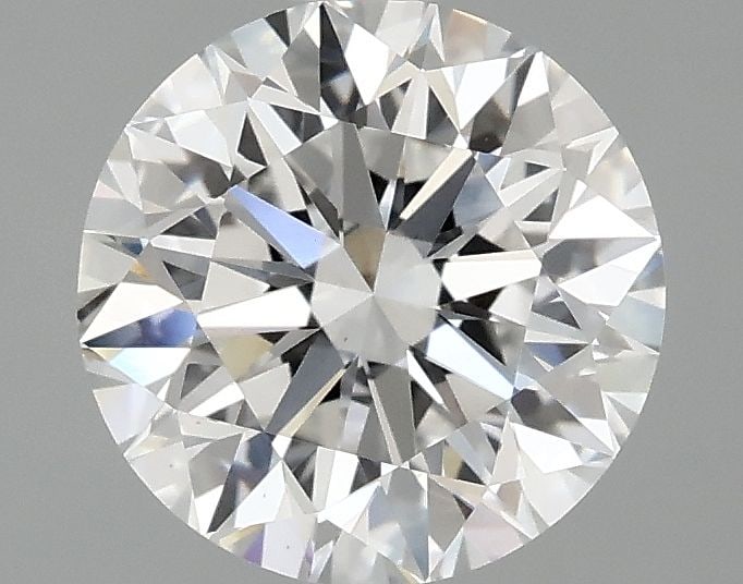 Loose Diamond - ROUND 2.07ct D VS2: Loose Diamond - ROUND 2.07ct D VS2 Source: This is a real non-mined Diamond that has been grown in a lab Shape: ROUND Carats: 2.07 Color: D Clarity: VS2 Certification: IGI Video: