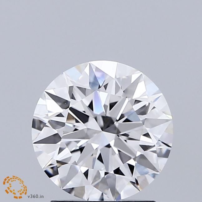 Ideal Loose Diamond - ROUND 1.54ct D VVS2: Ideal Loose Diamond - ROUND 1.54ct D VVS2 Source: This is a real non-mined Diamond that has been grown in a lab Shape: ROUND Carats: 1.54 Color: D Clarity: VVS2 Certification: IGI Video: