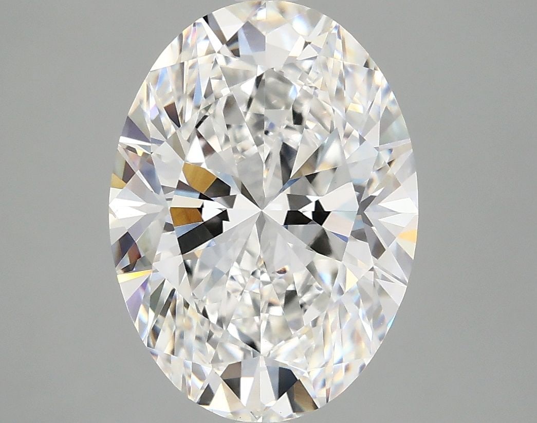 Loose Diamond - OVAL 3.98ct E VS1: Loose Diamond - OVAL 3.98ct E VS1 Source: This is a real non-mined Diamond that has been grown in a lab Shape: OVAL Carats: 3.98 Color: E Clarity: VS1 Certification: IGI Video: