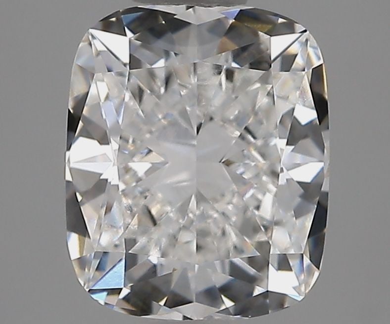 Loose Diamond - CUSHION MODIFIED 2.14ct D VVS1: Loose Diamond - CUSHION MODIFIED 2.14ct D VVS1 Source: This is a real non-mined Diamond that has been grown in a lab Shape: CUSHION MODIFIED Carats: 2.14 Color: D Clarity: VVS1 Certification: IGI Vide