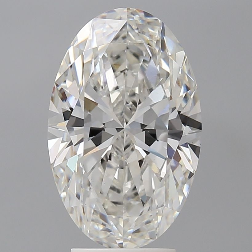 Loose Diamond - OVAL 4.03ct F VS1: Loose Diamond - OVAL 4.03ct F VS1 Source: This is a real non-mined Diamond that has been grown in a lab Shape: OVAL Carats: 4.03 Color: F Clarity: VS1 Certification: IGI Video: