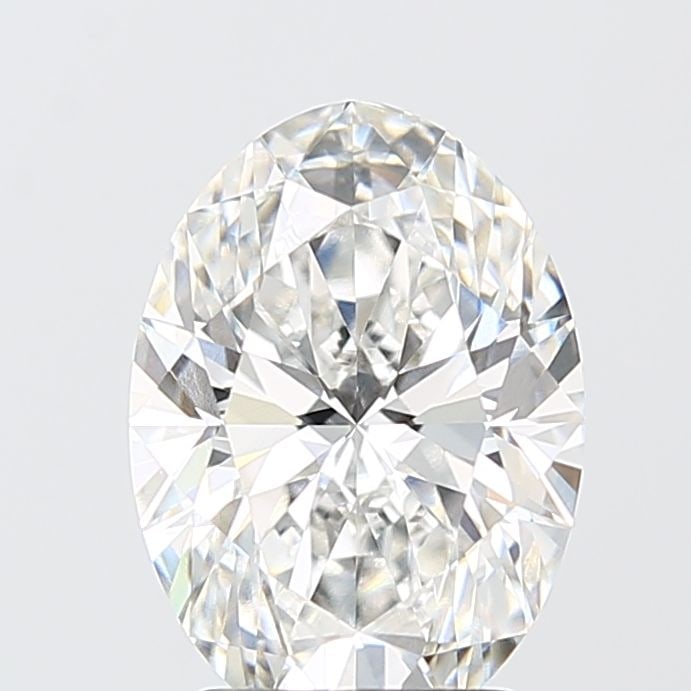 Loose Diamond - OVAL 3.06ct F VVS2: Loose Diamond - OVAL 3.06ct F VVS2 Source: This is a real non-mined Diamond that has been grown in a lab Shape: OVAL Carats: 3.06 Color: F Clarity: VVS2 Certification: IGI Video: