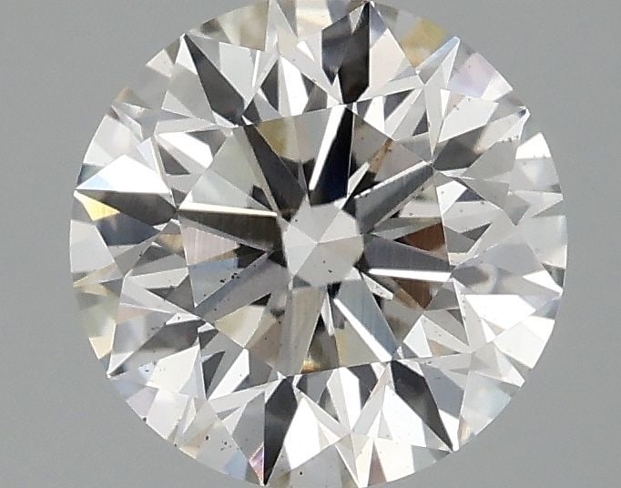 Loose Diamond - ROUND 2.02ct H VS2: Loose Diamond - ROUND 2.02ct H VS2 Source: This is a real non-mined Diamond that has been grown in a lab Shape: ROUND Carats: 2.02 Color: H Clarity: VS2 Certification: IGI Video: