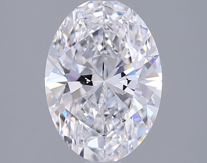 Loose Diamond - OVAL 1.54ct D IF: Loose Diamond - OVAL 1.54ct D IF Source: This is a real non-mined Diamond that has been grown in a lab Shape: OVAL Carats: 1.54 Color: D Clarity: IF Certification: IGI Video: