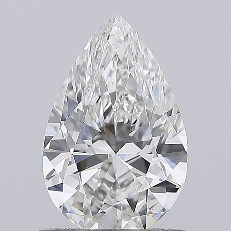 Loose Diamond - PEAR 0.97ct F VS1: Loose Diamond - PEAR 0.97ct F VS1 Source: This is a real non-mined Diamond that has been grown in a lab Shape: PEAR Carats: 0.97 Color: F Clarity: VS1 Certification: IGI Video: