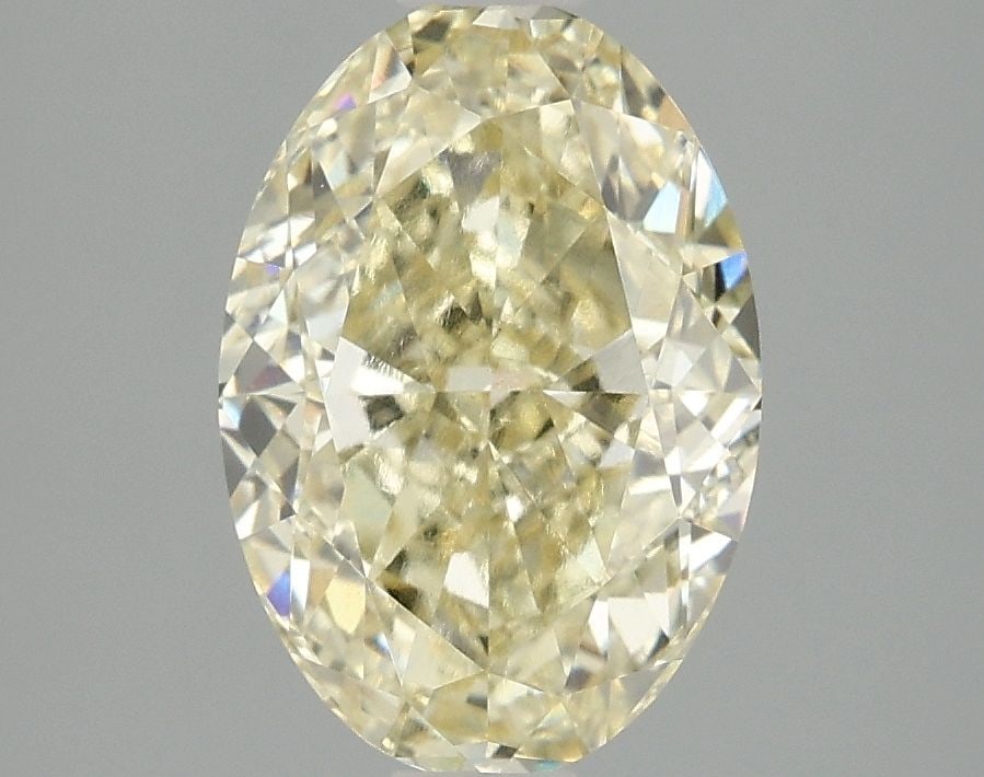 Loose Diamond - OVAL 3.1ct Fancy Intense Yellow VS1: Loose Diamond - OVAL 3.1ct Fancy Intense Yellow VS1 Source: This is a real non-mined Diamond that has been grown in a lab Shape: OVAL Carats: 3.1 Color: Fancy Intense Yellow Certification: IGI Video: