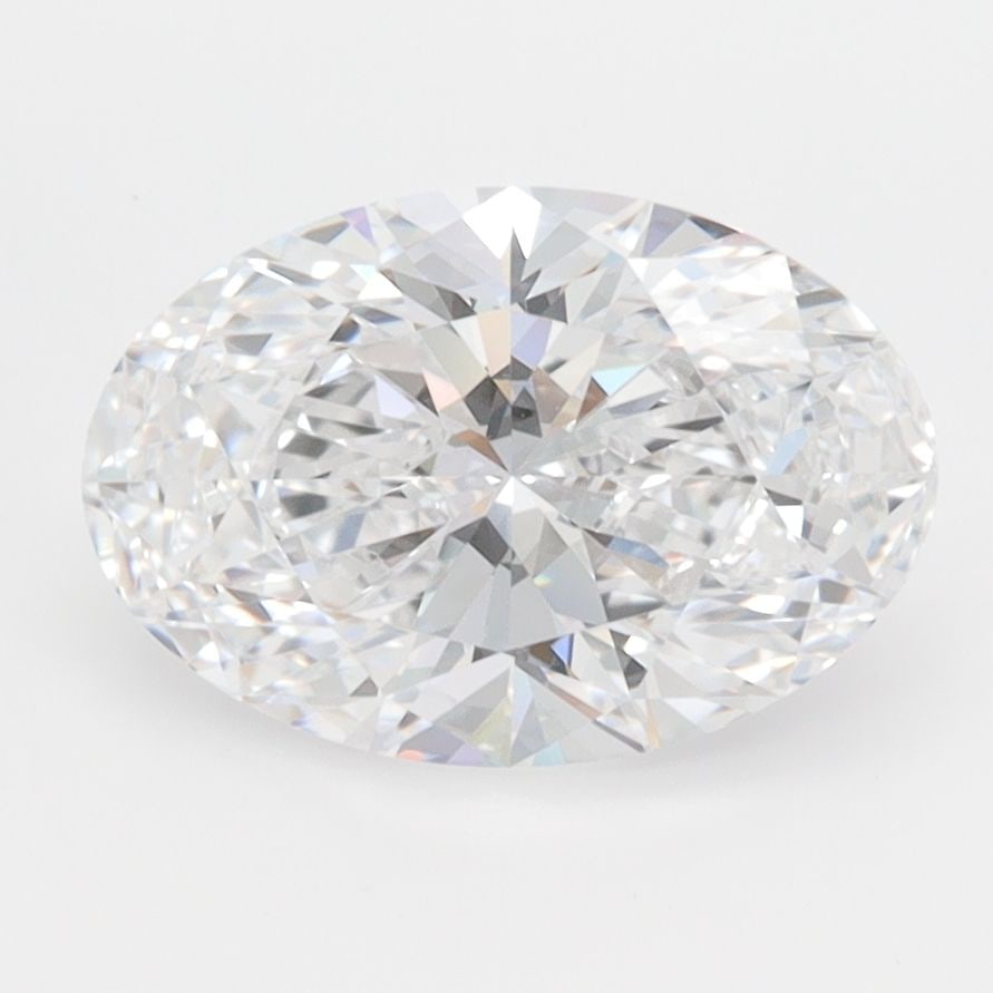 Loose Diamond - OVAL 2.09ct D VVS1: Loose Diamond - OVAL 2.09ct D VVS1 Source: This is a real non-mined Diamond that has been grown in a lab Shape: OVAL Carats: 2.09 Color: D Clarity: VVS1 Certification: GIA Video: