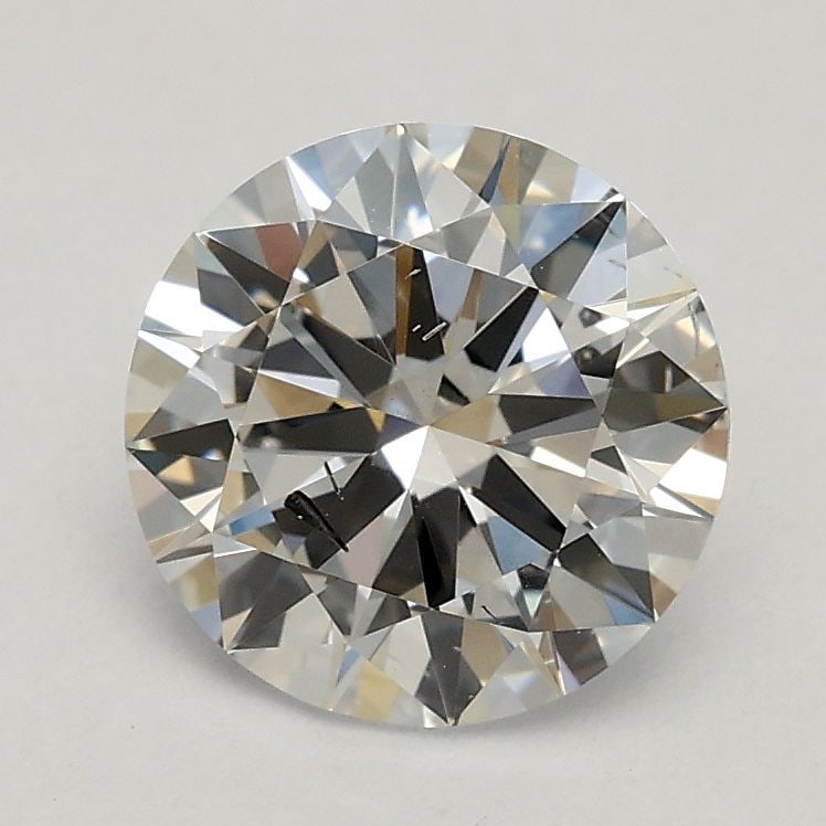 Loose Diamond - ROUND 1.03ct D SI2: Loose Diamond - ROUND 1.03ct D SI2 Source: This is a real non-mined Diamond that has been grown in a lab Shape: ROUND Carats: 1.03 Color: D Clarity: SI2 Certification: IGI Video: