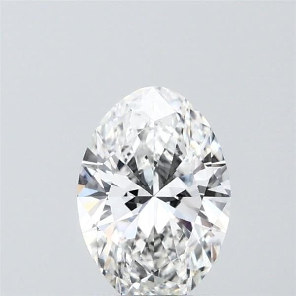 Loose Diamond - OVAL 1.01ct E VVS2: Loose Diamond - OVAL 1.01ct E VVS2 Source: This is a real non-mined Diamond that has been grown in a lab Shape: OVAL Carats: 1.01 Color: E Clarity: VVS2 Certification: IGI Video: