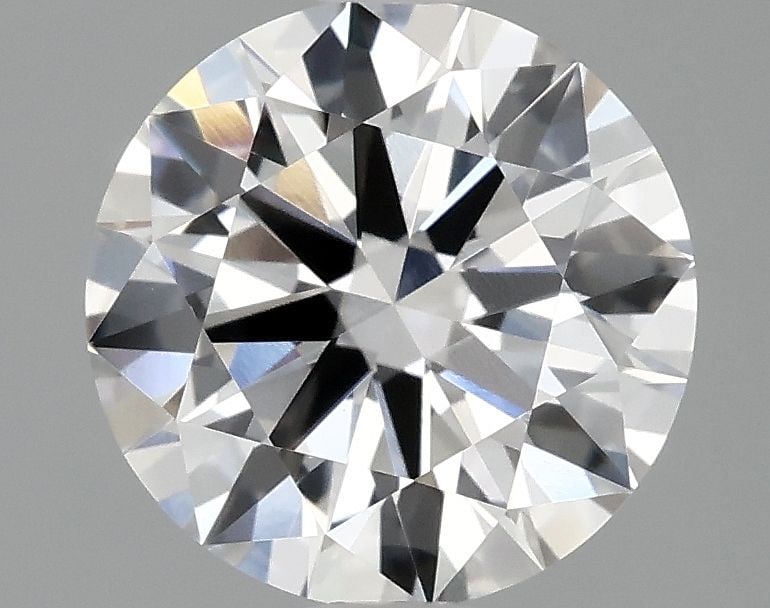 Ideal Loose Diamond - ROUND 1.59ct F VVS2: Ideal Loose Diamond - ROUND 1.59ct F VVS2 Source: This is a real non-mined Diamond that has been grown in a lab Shape: ROUND Carats: 1.59 Color: F Clarity: VVS2 Certification: IGI Video: