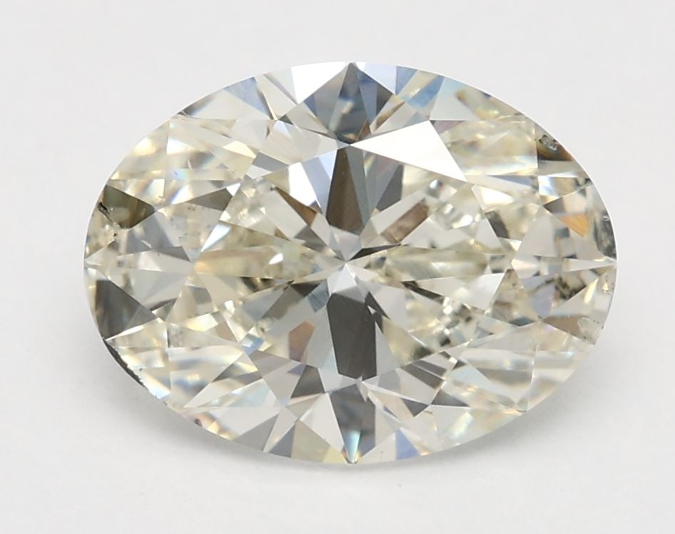Loose Diamond - OVAL 2.01ct I SI1 (1 of 1)