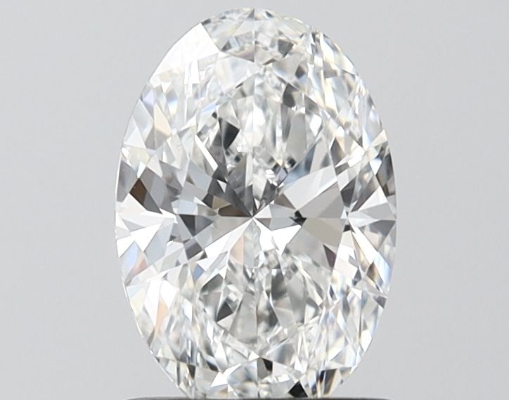 Loose Diamond - OVAL 1.21ct E VVS2: Loose Diamond - OVAL 1.21ct E VVS2 Source: This is a real non-mined Diamond that has been grown in a lab Shape: OVAL Carats: 1.21 Color: E Clarity: VVS2 Certification: IGI Video: