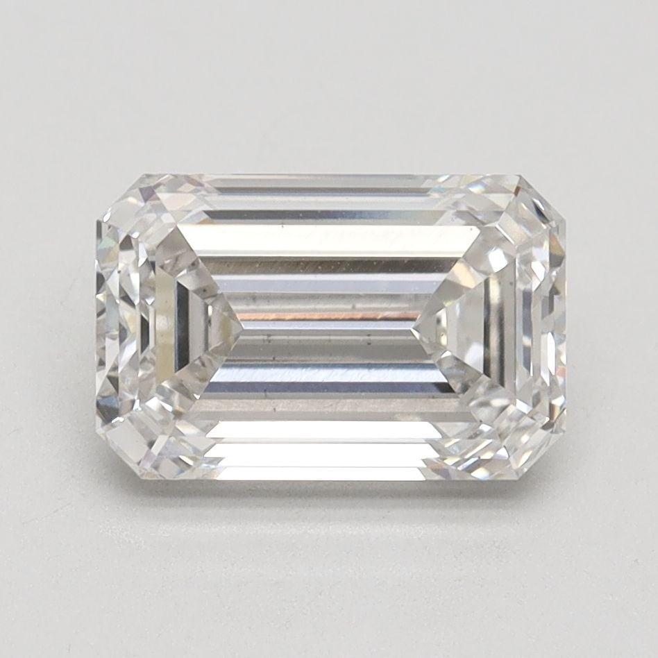 Loose Diamond - EMERALD 2.19ct G VS2 (1 of 1)