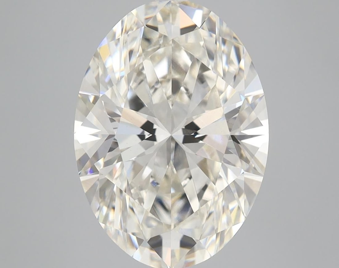 Loose Diamond - OVAL 5.01ct H VVS2: Loose Diamond - OVAL 5.01ct H VVS2 Source: This is a real non-mined Diamond that has been grown in a lab Shape: OVAL Carats: 5.01 Color: H Clarity: VVS2 Certification: IGI Video: