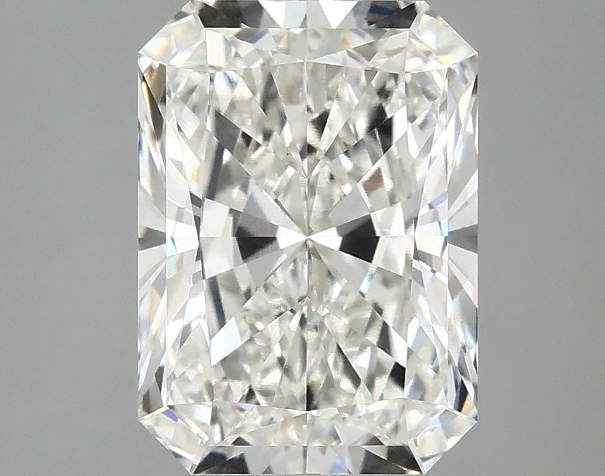 Loose Diamond - RADIANT 3.1ct F VS1: Loose Diamond - RADIANT 3.1ct F VS1 Source: This is a real non-mined Diamond that has been grown in a lab Shape: RADIANT Carats: 3.1 Color: F Clarity: VS1 Certification: IGI Video: