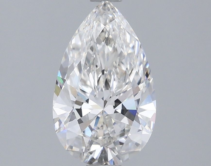 Loose Diamond - PEAR 1.51ct F VVS1: Loose Diamond - PEAR 1.51ct F VVS1 Source: This is a real non-mined Diamond that has been grown in a lab Shape: PEAR Carats: 1.51 Color: F Clarity: VVS1 Certification: IGI Video:
