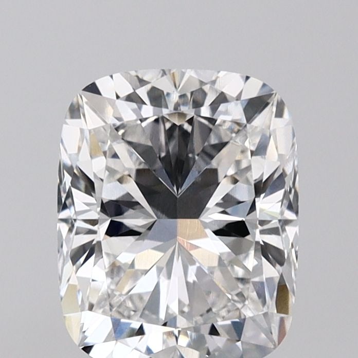 Loose Diamond - CUSHION BRILLIANT 2.05ct E VS1: Loose Diamond - CUSHION BRILLIANT 2.05ct E VS1 Source: This is a real non-mined Diamond that has been grown in a lab Shape: CUSHION BRILLIANT Carats: 2.05 Color: E Clarity: VS1 Certification: GIA Vide