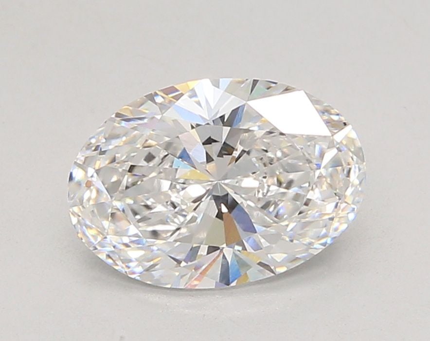 Loose Diamond - OVAL 2.05ct D VVS2: Loose Diamond - OVAL 2.05ct D VVS2 Source: This is a real non-mined Diamond that has been grown in a lab Shape: OVAL Carats: 2.05 Color: D Clarity: VVS2 Certification: IGI Video: