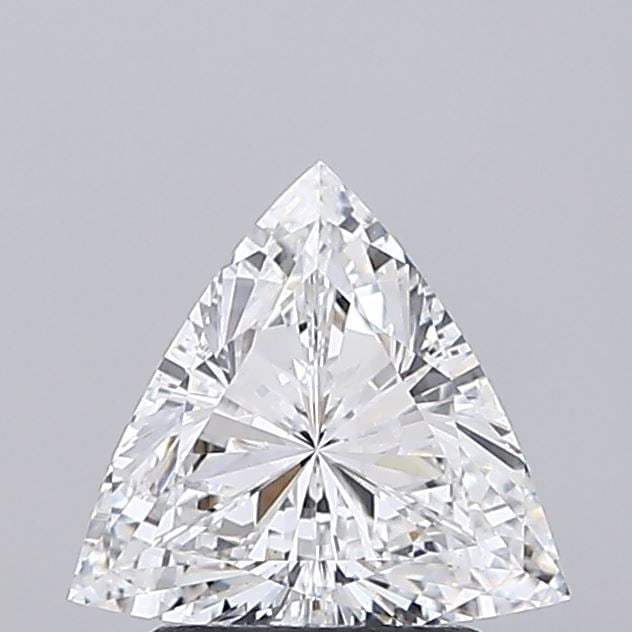 Loose Diamond - TRIANGULAR 1.54ct D VS1: Loose Diamond - TRIANGULAR 1.54ct D VS1 Source: This is a real non-mined Diamond that has been grown in a lab Shape: TRIANGULAR Carats: 1.54 Color: D Clarity: VS1 Certification: IGI Video:
