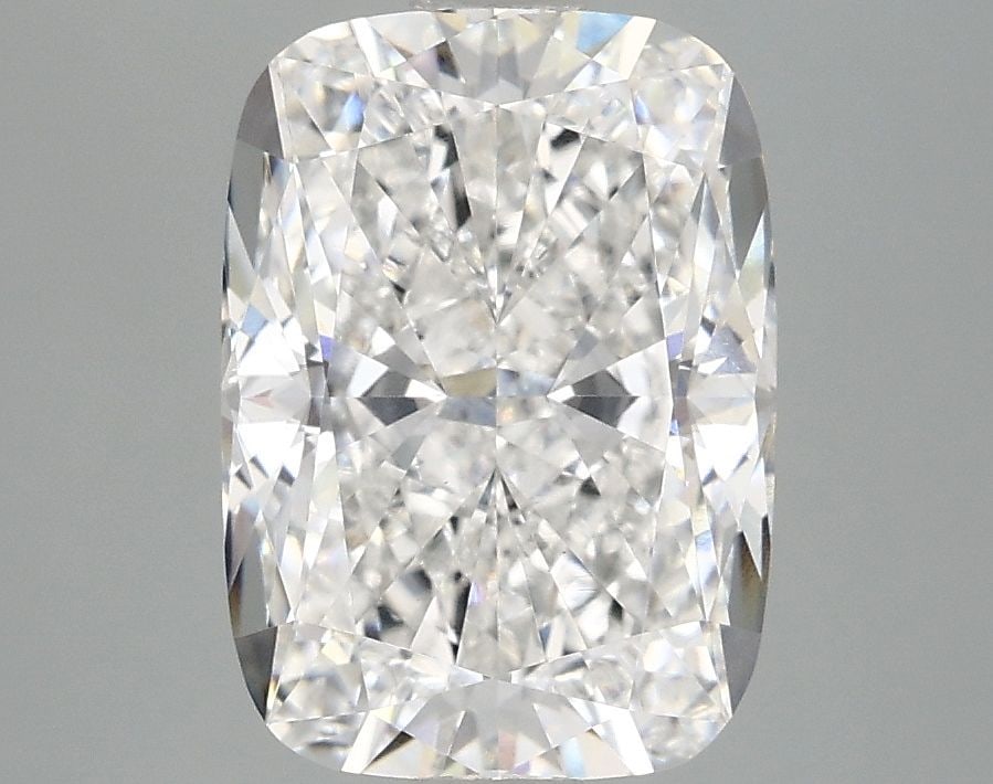 Loose Diamond - CUSHION MODIFIED 3.09ct E VS1: Loose Diamond - CUSHION MODIFIED 3.09ct E VS1 Source: This is a real non-mined Diamond that has been grown in a lab Shape: CUSHION MODIFIED Carats: 3.09 Color: E Clarity: VS1 Certification: IGI Video: